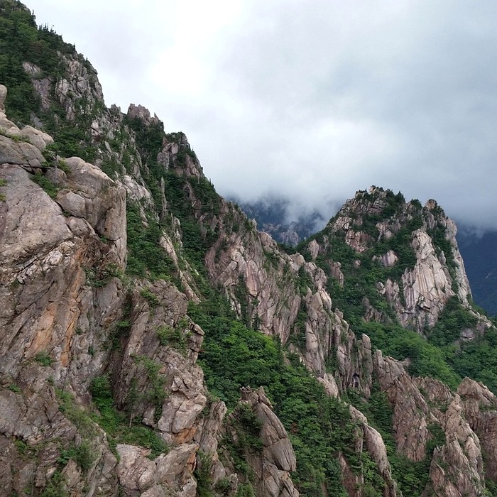 설악산 자연경관