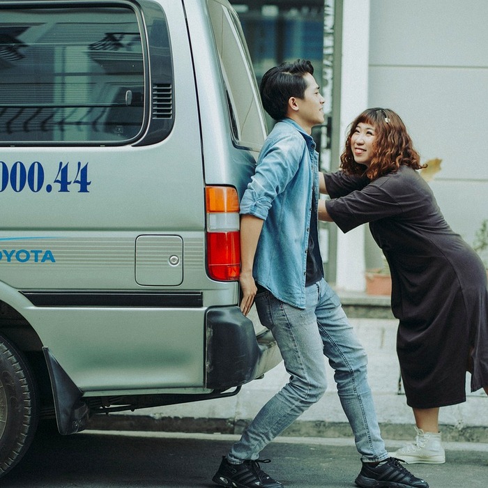 차량 고장 지원