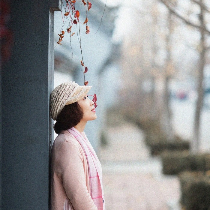가을 패션