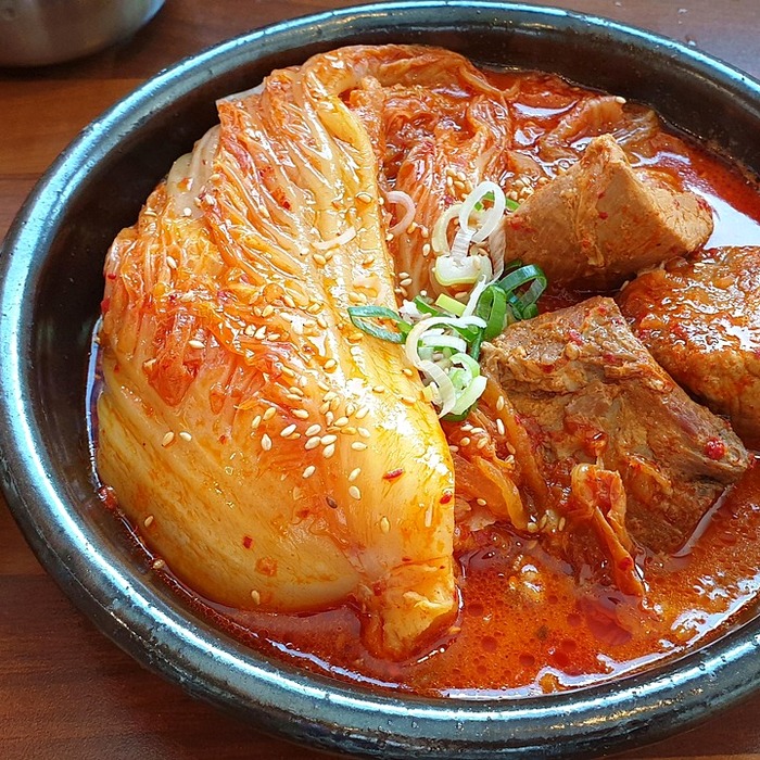 시골밥상