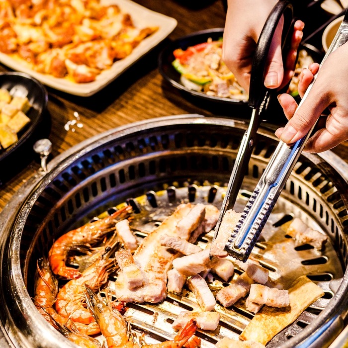 구이 요리
