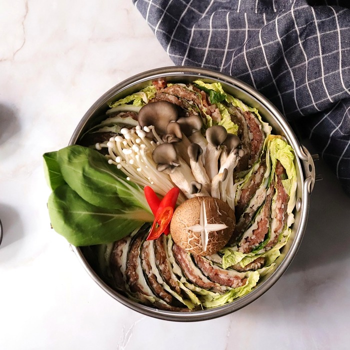한식 조리