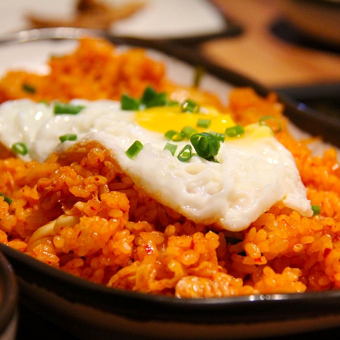 초간단 볶음밥
