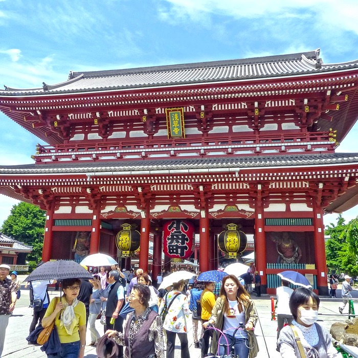 도쿄 명소