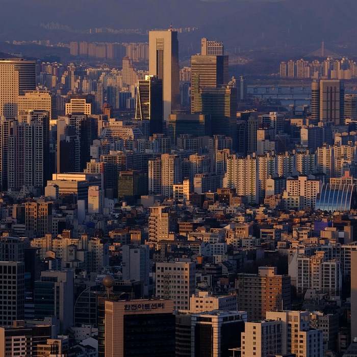 한강 작가 초상