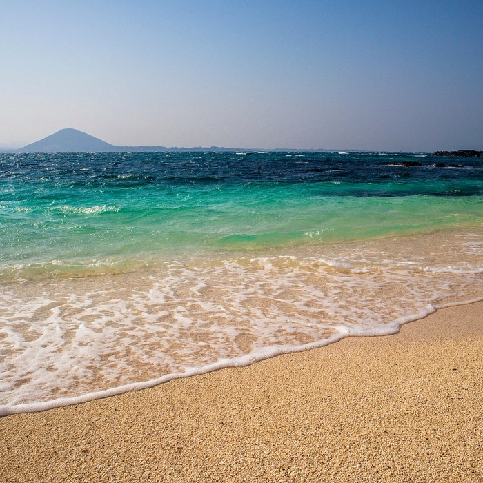 제주도 야경